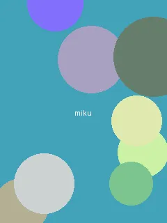 耀舞长安国语版 - 初音未来角色图